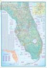 FLORYDA I GŁĘBOKIE POŁUDNIE / FLORIDA & US DEEP SOUTH mapa wodoodporna 1:720 000/1 000 000 ITMB (3)