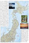 JAPONIA mapa wodoodporna 1:1 300 000 NATIONAL GEOGRAPHIC 2023 (4)