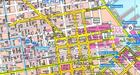 SAN FRANCISCO laminowany plan miasta 1:15 000 MARCO POLO (2)