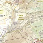 HAWAJE mapa wodoodporna 1:220 000 NATIONAL GEOGRAPHIC 2022 (3)