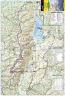 GRAND TETON NP 202 mapa wodoodporna 1:31 680 NATIONAL GEOGRAPHIC (2)