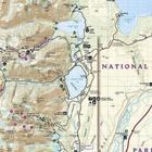 GRAND TETON NP 202 mapa wodoodporna 1:31 680 NATIONAL GEOGRAPHIC (5)