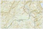YOSEMITE NE 308 TUOLUMNE MEADOWS mapa wodoodporna 1:40 000 NATIONAL GEOGRAPHIC (6)