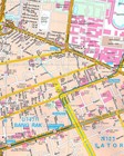 BANGKOK laminowany plan miasta 1:15 000 MARCO POLO (2)