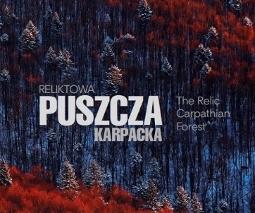 RELIKTOWA PUSZCZA KARPACKA album EPOGRAF (1)