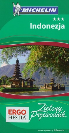 INDONEZJA Zielony Przewodnik przewodnik MICHELIN (1)
