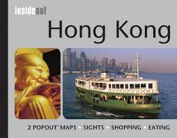 HONG KONG mapa/ przewodnik POPOUT (1)