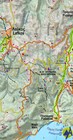 Mt Pelion - Mt Mavrovouni mapa w skali 1:45 000 ANAVASI 2021 (3)