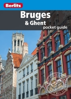 BRUGIA I GHENT przewodnik BERLITZ POCKET GUIDE 2014 (1)