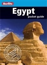 EGIPT POCKET GUIDE przewodnik BERLITZ (1)