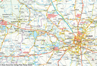LITWA mapa 1:325 000 REISE KNOW HOW 2019 (2)