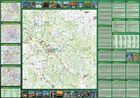 TOSKANIA PÓŁNOCNA mapa z przewodnikiem 1:200 000 FREYTAG & BERNDT (4)