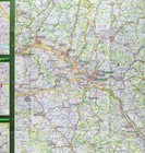 TOSKANIA PÓŁNOCNA mapa z przewodnikiem 1:200 000 FREYTAG & BERNDT (5)