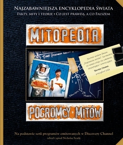 POGROMCY MITÓW MITOPEDIA encyklopedia PASCAL (1)