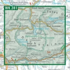 DACHSTEIN - AUSSEER LAND - FILZMOOS - RAMSAU WK281 mapa 1:50 000 FREYTAG & BERNDT 2022 (4)