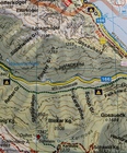 DACHSTEIN - AUSSEER LAND - FILZMOOS - RAMSAU WK281 mapa 1:50 000 FREYTAG & BERNDT 2022 (7)