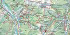 GASTEINERTAL - WAGRAIN - GROSSARLTAL mapa turystyczna 1:50 000 FREYTAG & BERNDT (5)