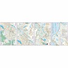 Cape Wrath Trail North XT40 mapa wodoodporna 1:40 000 HARVEY 2022 (3)