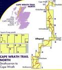 Cape Wrath Trail North XT40 mapa wodoodporna 1:40 000 HARVEY 2022 (6)