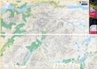 GLEN COE: GLEN ETIVE & BLACK MOUNT mapa wodoodporna 1:25 000 HARVEY 2021 (2)