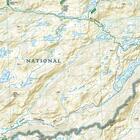 YOSEMITE NW 307 HETCH HETCHY RESERVOIR  mapa wodoodporna 1:40 000 NATIONAL GEOGRAPHIC (3)