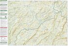 YOSEMITE NW 307 HETCH HETCHY RESERVOIR  mapa wodoodporna 1:40 000 NATIONAL GEOGRAPHIC (5)