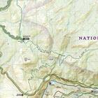 YOSEMITE SW 306 YOSEMITE VALLEY & WAWONA mapa wodoodporna 1:40 000 NATIONAL GEOGRAPHIC (3)
