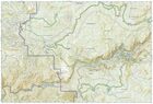 YOSEMITE SW 306 YOSEMITE VALLEY & WAWONA mapa wodoodporna 1:40 000 NATIONAL GEOGRAPHIC (5)