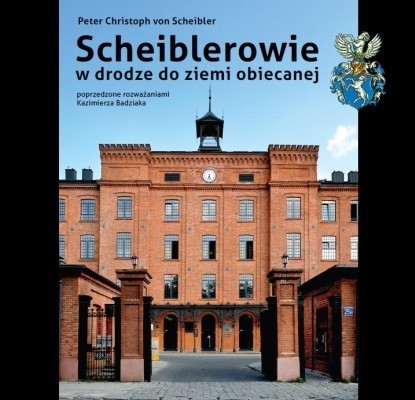 Scheiblerowie w drodze do ziemi obiecanej, Peter von Scheibler i Kazimierz Badziak (1)