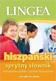 Hiszpańsko-polski i polsko-hiszpański sprytny słownik LINGEA (1)