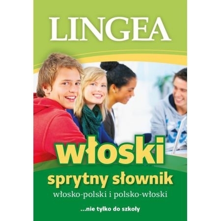 Włosko-polski i polsko-włoski sprytny słownik LINGEA (1)