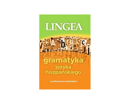Gramatyka języka hiszpańskiego LINGEA (1)