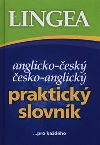 Angielsko-czeski i czesko-angielski praktyczny słownik (Anglicko-český česko-anglický praktický) slovník LINGEA (1)
