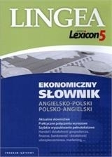 Lexicon 5 Ekonomiczny słownik angielsko-polski i polsko-angielski LINGEA (1)