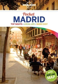 MADRYT LONELY PLANET POCKET