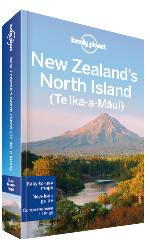 NEW ZELAND NORTH ISLAND przewodnik LONELY PLANET (1)