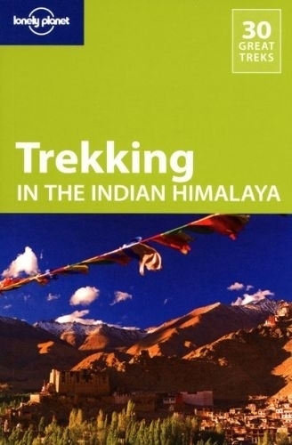 TREKKING IN THE INDIAN HIMALAYA przewodnik LONELY PLANET (1)