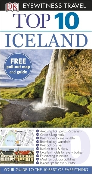 ISLANDIA ICELAND przewodnik TOP 10 DK (1)