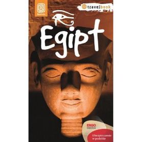 EGIPT TravelBook przewodnik BEZDROŻA