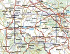 ZIEMIA NYSKA JEZIORA NYSKIE dla aktywnych mapa wodoodporna STUDIO PLAN (2)
