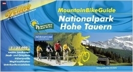 NATIONALPARK HOHE TAUERN atlas rowerowy BIKELINE (1)