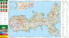 ELBA mapa laminowana 1:45 000 FREYTAG & BERNDT (2)
