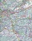 WIENER HAUSBERGE - SEMMERING mapa turystyczna 1:50 000 KUMMERLY + FREY (3)