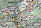 WIENER HAUSBERGE - SEMMERING mapa turystyczna 1:50 000 KUMMERLY + FREY (4)