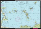 M47 WYSPY LIPARYJSKIE Aeolian Islands mapa morska 1:140 000 IMRAY (2)
