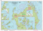 M8 Północna Sardynia mapa morska 1:255 000 IMRAY 2020 (3)