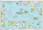E1 AZORY Arquipelago dos Acores mapa morska 1:750 000 IMRAY (2)