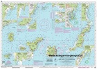 E2 WYSPY KANARYJSKIE Islas Canarias mapa morska 1:600 000 IMRAY 2023 (2)