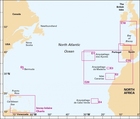 E2 WYSPY KANARYJSKIE Islas Canarias mapa morska 1:600 000 IMRAY 2023 (3)