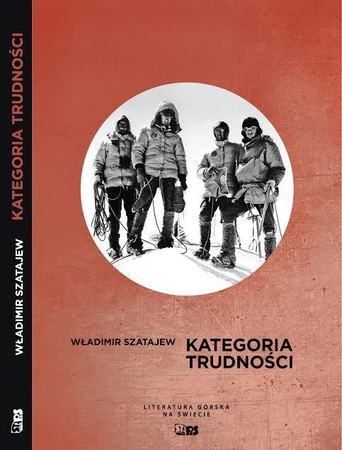 KATEGORIA TRUDNOŚCI Książka z serii Literatura górska na świecie STAPIS 2015 (1)